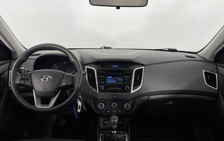 Hyundai Creta I рестайлинг, 2016 год, 1 760 000 рублей, 8 фотография
