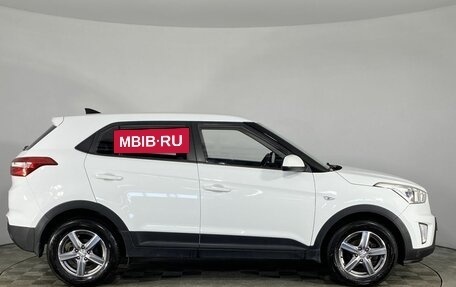 Hyundai Creta I рестайлинг, 2016 год, 1 760 000 рублей, 3 фотография