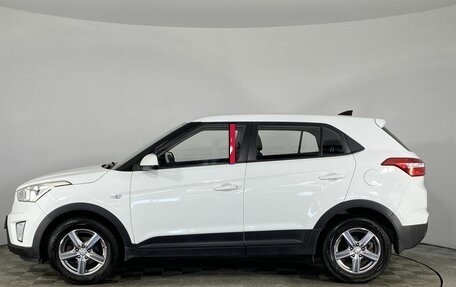 Hyundai Creta I рестайлинг, 2016 год, 1 760 000 рублей, 2 фотография