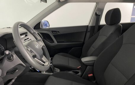 Hyundai Creta I рестайлинг, 2016 год, 1 760 000 рублей, 4 фотография