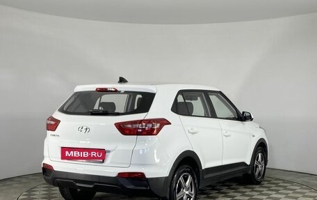 Hyundai Creta I рестайлинг, 2016 год, 1 760 000 рублей, 16 фотография