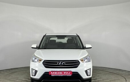 Hyundai Creta I рестайлинг, 2016 год, 1 760 000 рублей, 14 фотография