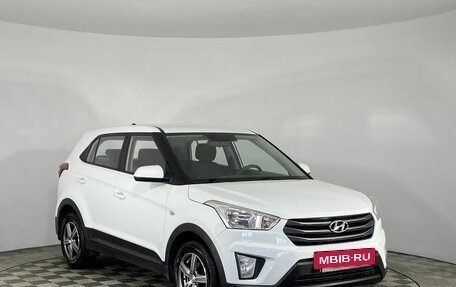 Hyundai Creta I рестайлинг, 2016 год, 1 760 000 рублей, 12 фотография