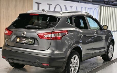 Nissan Qashqai, 2017 год, 2 090 000 рублей, 8 фотография