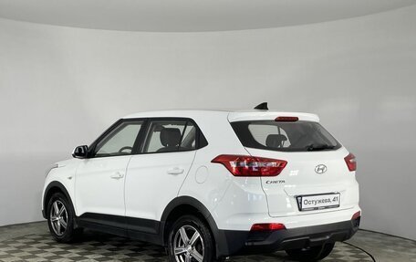 Hyundai Creta I рестайлинг, 2016 год, 1 760 000 рублей, 17 фотография