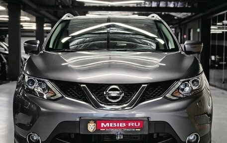 Nissan Qashqai, 2017 год, 2 090 000 рублей, 2 фотография