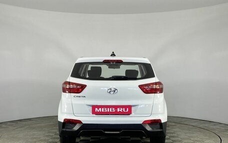 Hyundai Creta I рестайлинг, 2016 год, 1 760 000 рублей, 18 фотография