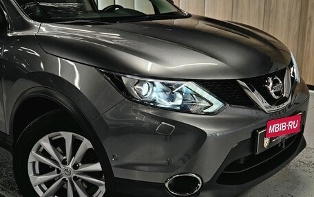 Nissan Qashqai, 2017 год, 2 090 000 рублей, 11 фотография