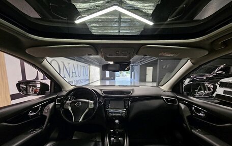 Nissan Qashqai, 2017 год, 2 090 000 рублей, 23 фотография