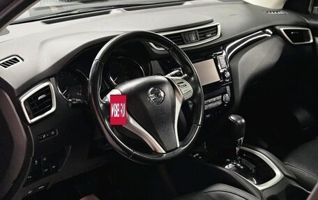 Nissan Qashqai, 2017 год, 2 090 000 рублей, 17 фотография