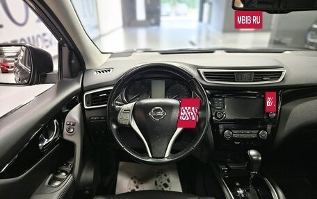 Nissan Qashqai, 2017 год, 2 090 000 рублей, 25 фотография