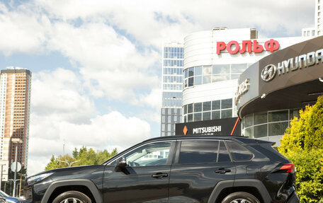 Toyota RAV4, 2025 год, 3 598 000 рублей, 6 фотография