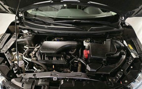 Nissan Qashqai, 2017 год, 2 090 000 рублей, 36 фотография