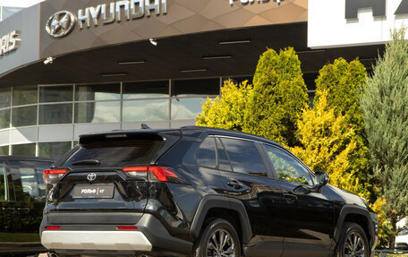 Toyota RAV4, 2025 год, 3 598 000 рублей, 4 фотография