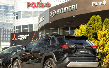 Toyota RAV4, 2025 год, 3 598 000 рублей, 5 фотография