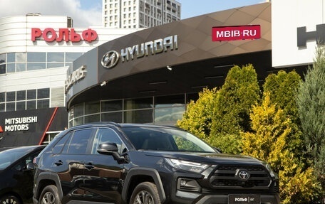 Toyota RAV4, 2025 год, 3 598 000 рублей, 2 фотография