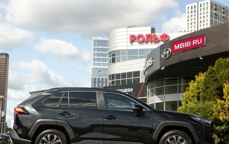 Toyota RAV4, 2025 год, 3 598 000 рублей, 3 фотография