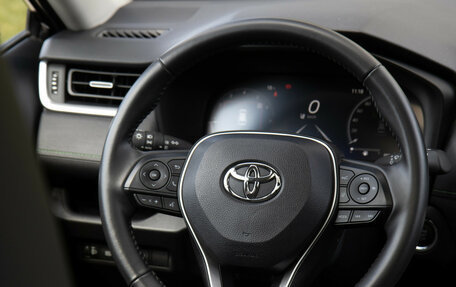 Toyota RAV4, 2025 год, 3 598 000 рублей, 12 фотография