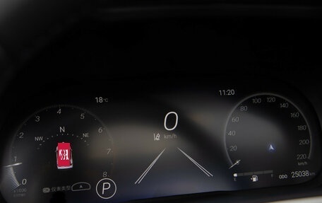 Toyota RAV4, 2025 год, 3 598 000 рублей, 9 фотография