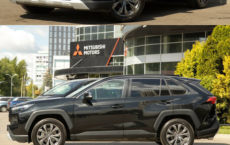 Toyota RAV4, 2025 год, 3 598 000 рублей, 26 фотография