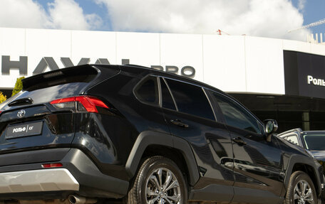 Toyota RAV4, 2025 год, 3 598 000 рублей, 24 фотография