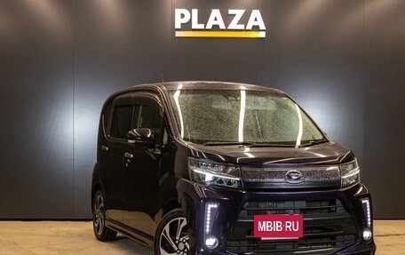 Daihatsu Move VI рестайлинг, 2018 год, 950 000 рублей, 2 фотография
