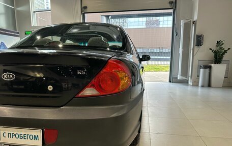 KIA Spectra II (LD), 2008 год, 350 000 рублей, 9 фотография