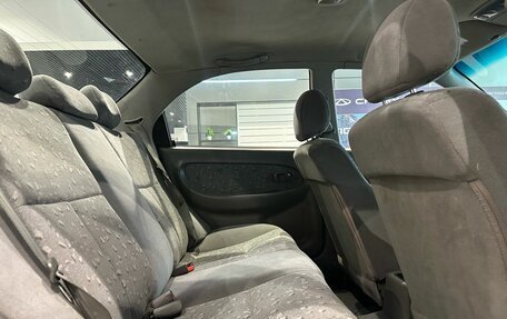 KIA Spectra II (LD), 2008 год, 350 000 рублей, 11 фотография