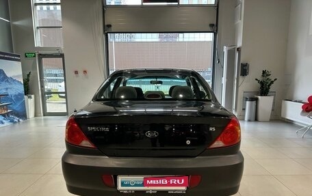 KIA Spectra II (LD), 2008 год, 350 000 рублей, 5 фотография