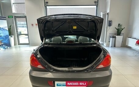 KIA Spectra II (LD), 2008 год, 350 000 рублей, 7 фотография