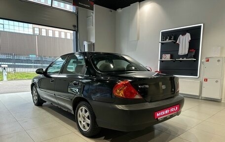 KIA Spectra II (LD), 2008 год, 350 000 рублей, 6 фотография