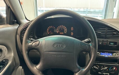 KIA Spectra II (LD), 2008 год, 350 000 рублей, 13 фотография
