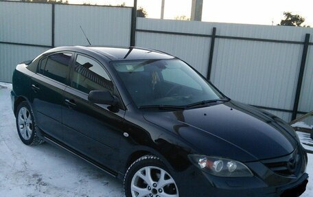 Mazda 3, 2007 год, 420 000 рублей, 2 фотография