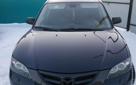 Mazda 3, 2007 год, 420 000 рублей, 10 фотография