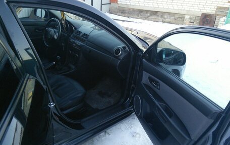 Mazda 3, 2007 год, 420 000 рублей, 4 фотография