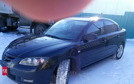 Mazda 3, 2007 год, 420 000 рублей, 6 фотография