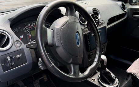 Ford Fusion I, 2008 год, 470 000 рублей, 5 фотография