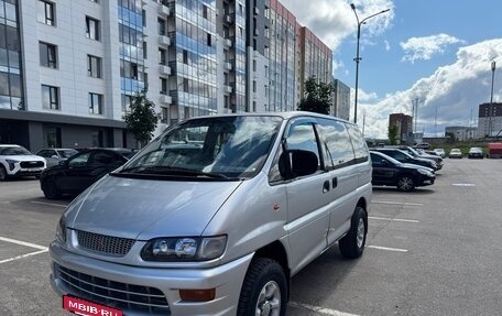 Mitsubishi Delica IV, 2001 год, 1 150 000 рублей, 3 фотография