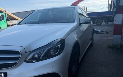 Mercedes-Benz E-Класс, 2013 год, 2 050 000 рублей, 1 фотография