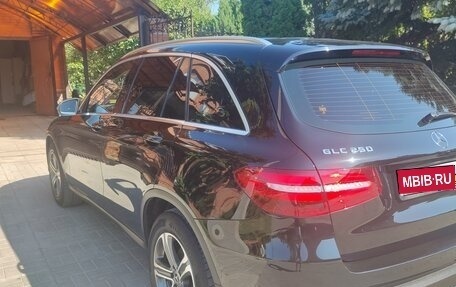 Mercedes-Benz GLC, 2019 год, 3 670 000 рублей, 1 фотография