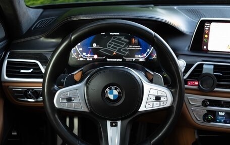 BMW 7 серия, 2019 год, 5 850 000 рублей, 1 фотография