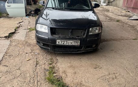 Volkswagen Passat B5+ рестайлинг, 2002 год, 250 000 рублей, 1 фотография