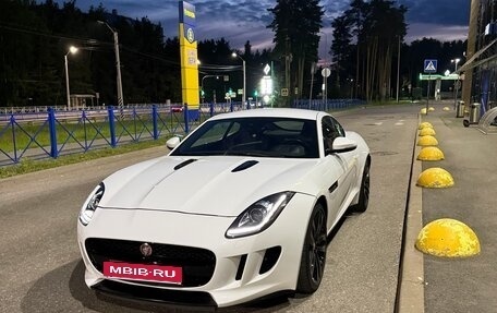 Jaguar F-Type I рестайлинг 2, 2014 год, 3 800 000 рублей, 1 фотография