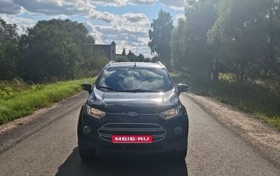 Ford EcoSport, 2015 год, 750 000 рублей, 1 фотография
