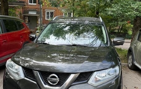 Nissan X-Trail, 2015 год, 1 650 000 рублей, 1 фотография