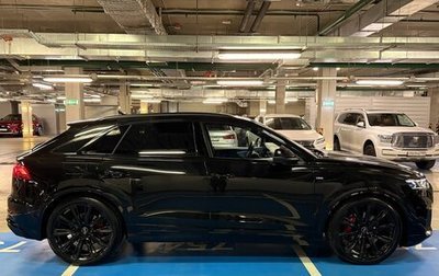 Audi Q8 I, 2024 год, 11 700 000 рублей, 1 фотография