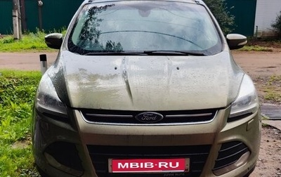 Ford Kuga III, 2013 год, 1 000 000 рублей, 1 фотография
