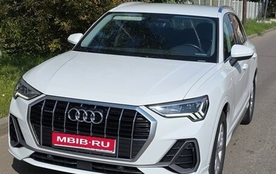 Audi Q3, 2020 год, 3 300 000 рублей, 1 фотография