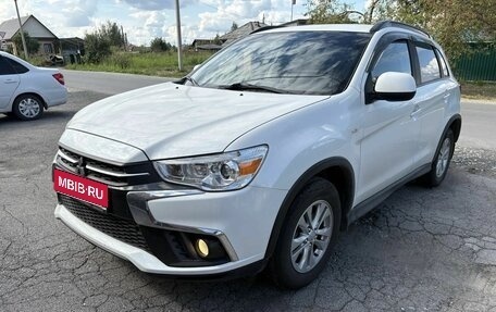 Mitsubishi ASX I рестайлинг, 2019 год, 1 750 000 рублей, 1 фотография