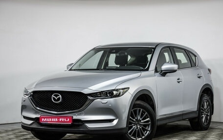 Mazda CX-5 II, 2018 год, 2 449 000 рублей, 1 фотография